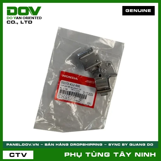 CỤM GIÁ BẮT TAY PHANH TRÁI — 53172K12900