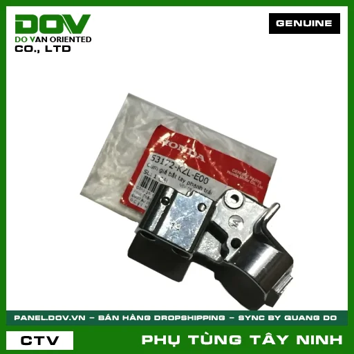 CỤM GIÁ BẮT TAY PHANH TRÁI — 53172KZLE00