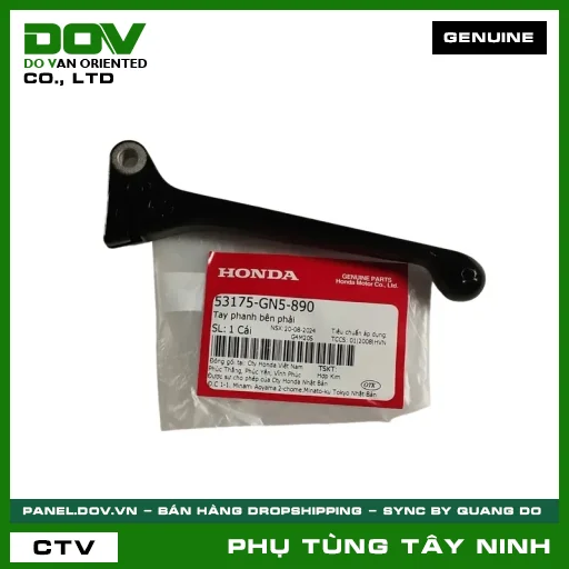 TAY PHANH BÊN PHẢI — 53175GN5890