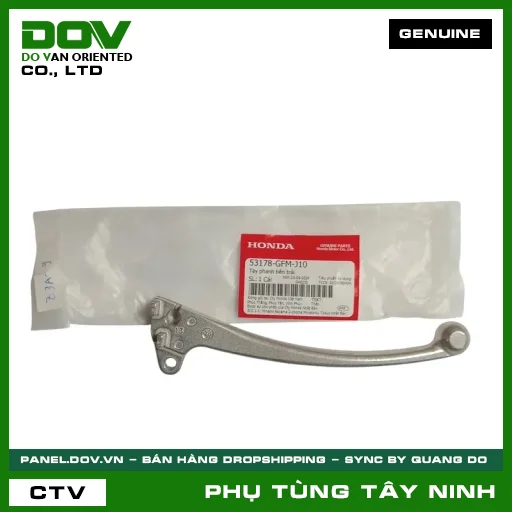 TAY PHANH BÊN TRÁI — 53178GFMJ10