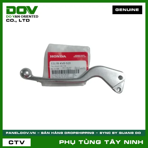 TAY PHANH BÊN TRÁI — 53178KVB920