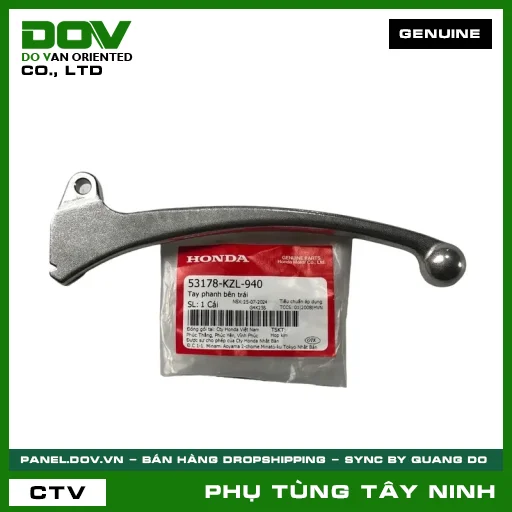TAY PHANH BÊN TRÁI — 53178KZL940