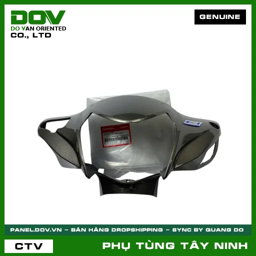 BỘ NẮP TAY LÁI TRƯỚC *YR320M* — 53200K44V00ZA