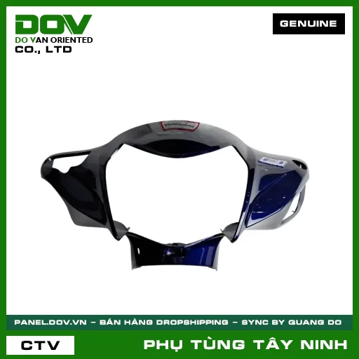 BỘ NẮP TAY LÁI TRƯỚC *PB390M* — 53200K44V00ZD