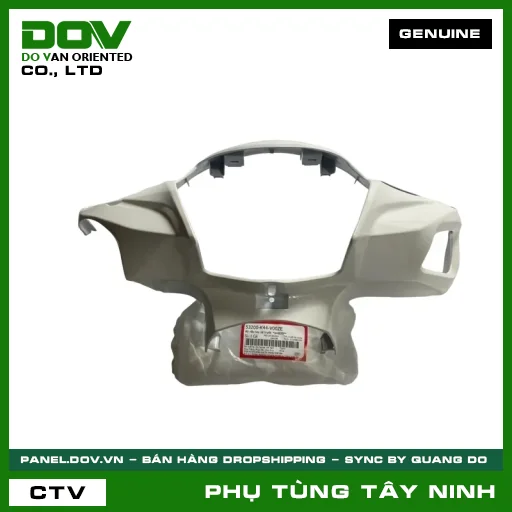 BỘ NẮP TAY LÁI TRƯỚC *NHB35P* — 53200K44V00ZE