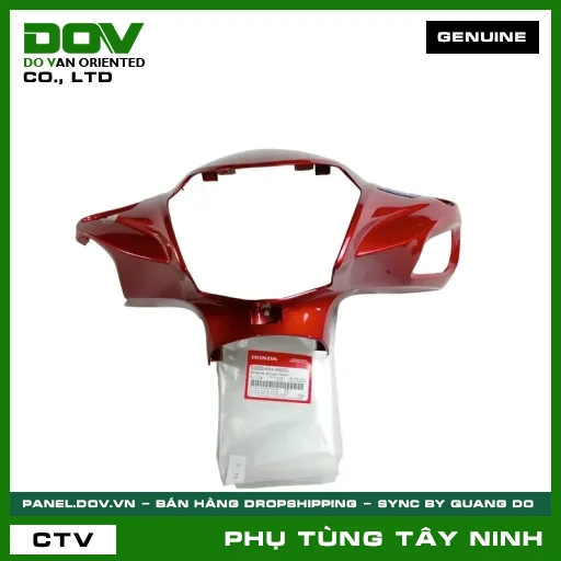 BỘ NẮP TAY LÁI TRƯỚC *R340C* — 53200K44V00ZG