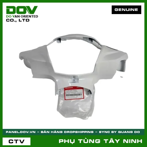 BỘ NẮP TRƯỚC TAY LÁI *NHB35P* — 53200K44V20ZM