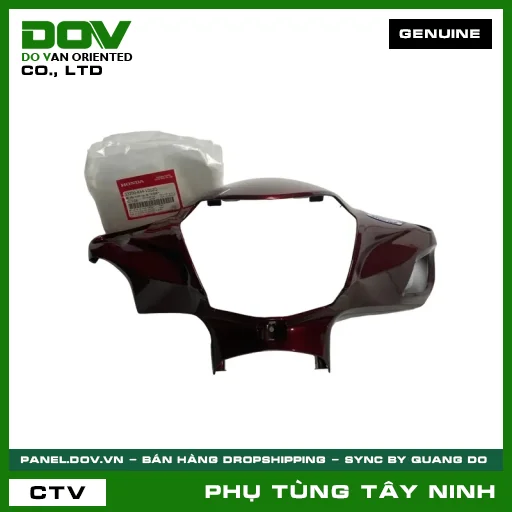 BỘ NẮP TRƯỚC TAY LÁI *R350C* — 53200K44V20ZQ
