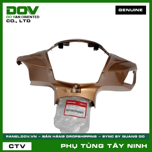 BỘ NẮP TAY LÁI TRƯỚC *YR317M* — 53200K44V40ZA