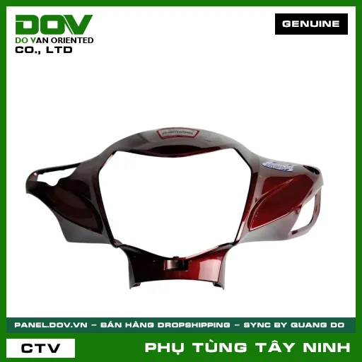 BỘ NẮP TAY LÁI TRƯỚC *R350C* — 53200K44V40ZB