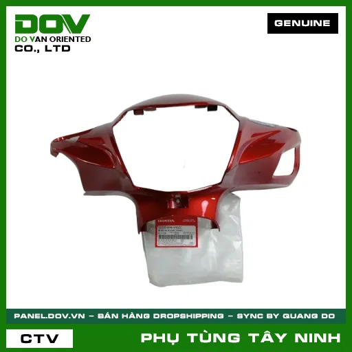 BỘ NẮP TAY LÁI TRƯỚC *R340C* — 53200K44V40ZC