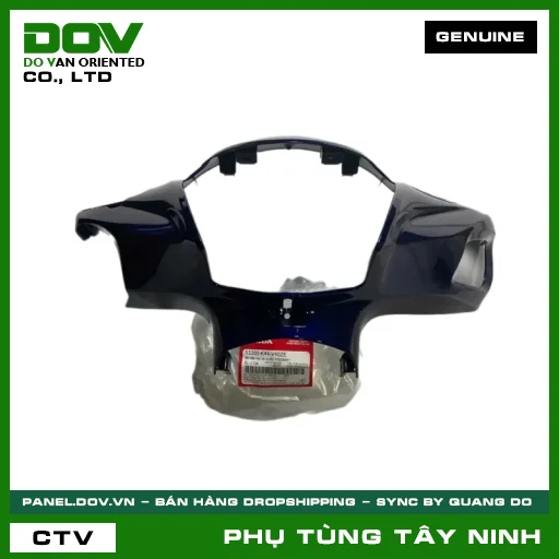 BỘ NẮP TAY LÁI TRƯỚC *PB390M* — 53200K44V40ZE