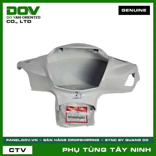 BỘ NẮP TAY LÁI TRƯỚC *NHB35P* — 53200K44V40ZF