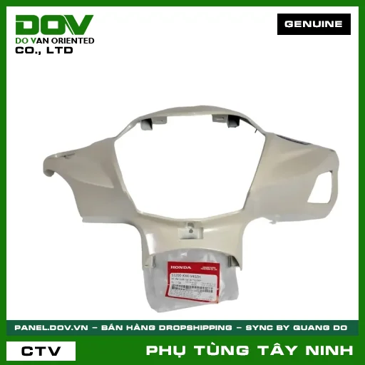 BỘ NẮP TRƯỚC TAY LÁI *Y229P* — 53200K44V40ZH
