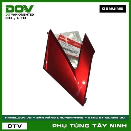 NẮP TRÊN TAY LÁI PHẢI *R-340C* — 53203K07940ZB