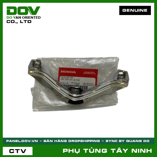NẮP TRÊN TAY LÁI PHẢI — 53203K0RV00