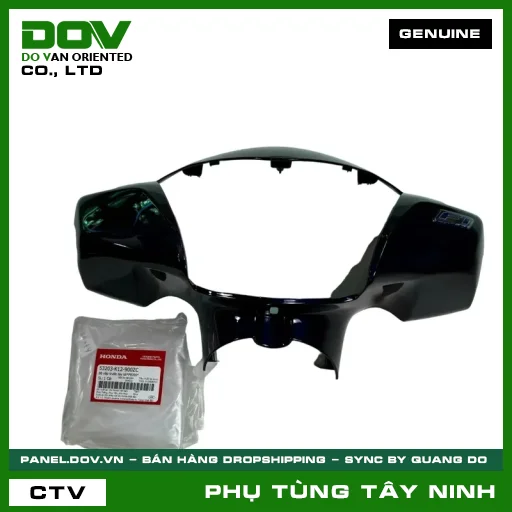 BỘ NẮP TRƯỚC TAY LÁI*PB390* — 53203K12900ZC