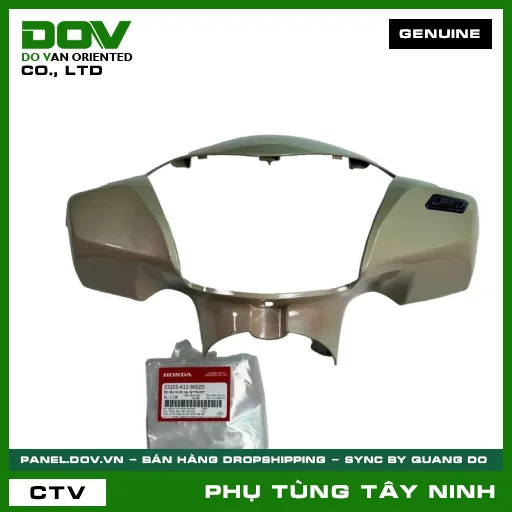 BỘ NẮP TRƯỚC TAY LÁI*YR299* — 53203K12900ZD