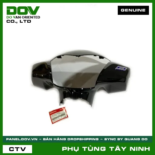BỘ NẮP TRƯỚC TAY LÁI *NHB25* — 53203K12900ZJ