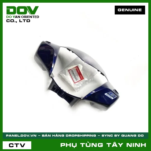 BỘ NẮP TRƯỚC TAY LÁI *PB390M* — 53203K12930ZD