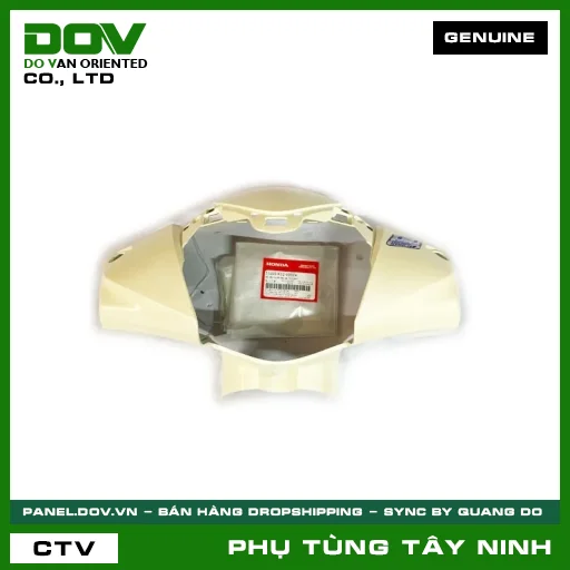 BỘ NẮP TRƯỚC TAY LÁI *Y229P* — 53203K12V00ZA