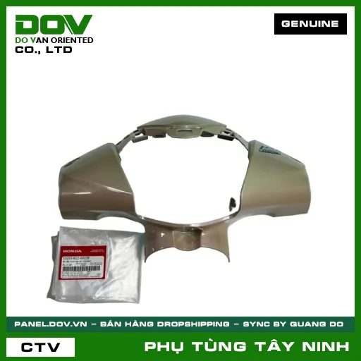 BỘ NẮP TRƯỚC TAY LÁI *YR299P* — 53203K12V00ZB