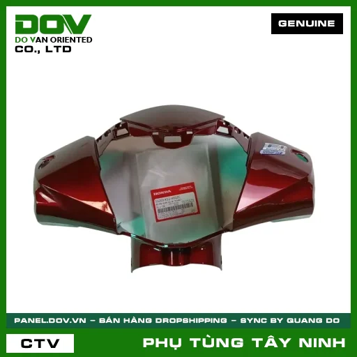 BỘ NẮP TRƯỚC TAY LÁI *R368C* — 53203K12V00ZC