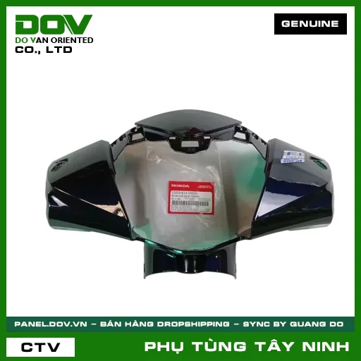 BỘ NẮP TRƯỚC TAY LÁI *PB403P* — 53203K12V00ZD