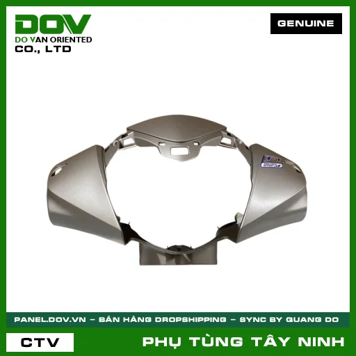 BỘ NẮP TRƯỚC TAY LÁI *NHB18M* — 53203K12V00ZE