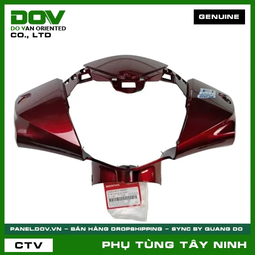BỘ NẮP TRƯỚC TAY LÁI *R350C* — 53203K12V00ZH