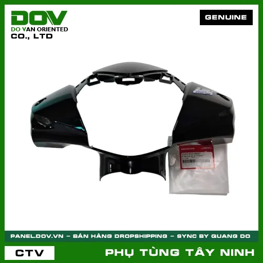 BỘ NẮP TRƯỚC TAY LÁI *NHB25M* — 53203K12V00ZJ