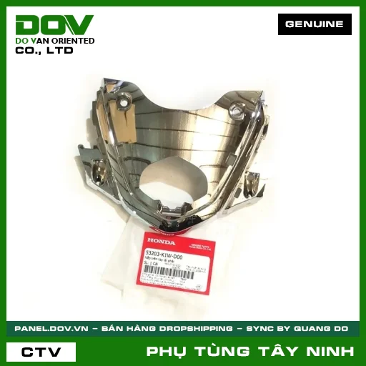NẮP TRÊN TAY LÁI PHẢI — 53203K1WD00