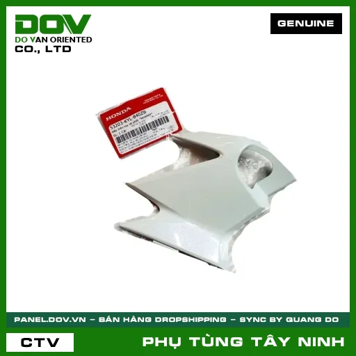 NẮP TRÊN TAY LÁI PHẢI *NHA96P* — 53203KYL840ZB
