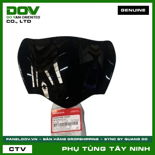 NẮP ỐP ĐỒNG HỒ *NH1* — 53204K0RV00ZA