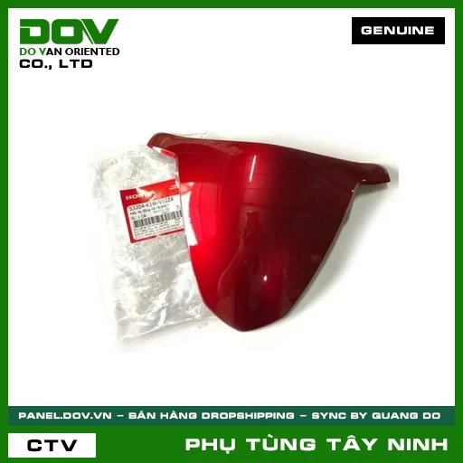 NẮP ỐP ĐỒNG HỒ *R368C* — 53204K1WV10ZA