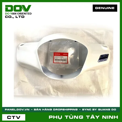 BỘ NẮP TRƯỚC TAY LÁI *NHB35P* — 53204K29930ZM