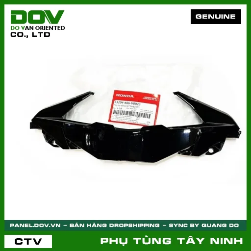 NẮP ỐP ĐỒNG HỒ *NHB25M* — 53204K66V00ZB