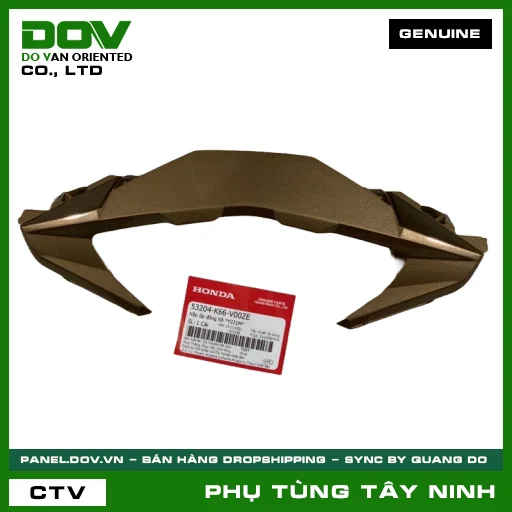 NẮP ỐP ĐỒNG HỒ *Y221M* — 53204K66V00ZE