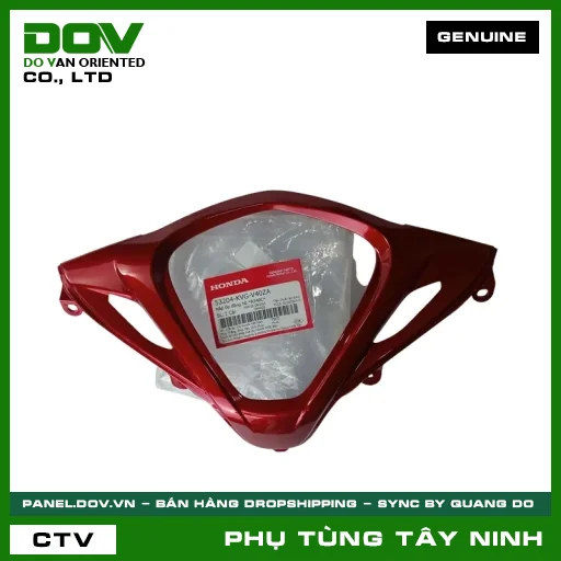 NẮP ỐP ĐỒNG HỒ *R340C* — 53204KVGV40ZA