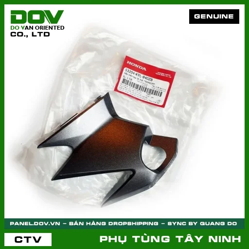 NẮP TRÊN TAY LÁI TRÁI *NHA62M* — 53204KYL840ZB
