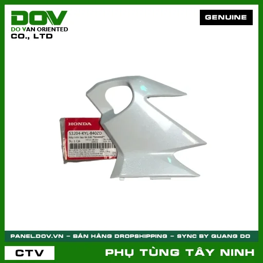 NẮP TRÊN TAY LÁI TRÁI *NHA96P* — 53204KYL840ZD