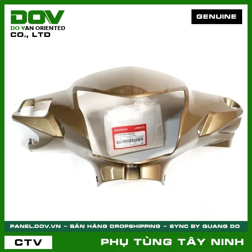 BỘ ỐP NẮP TAY LÁI TRƯỚC Y208M — 53205K03M60ZA