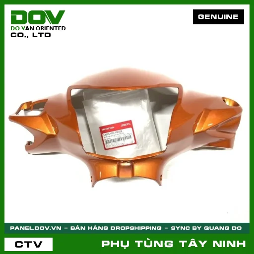 BỘ ỐP NẮP TAY LÁI TRƯỚC YR322C — 53205K03M60ZB
