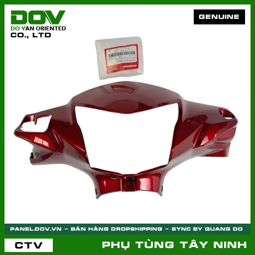 BỘ ỐP NẮP TAY LÁI TRƯỚC R340C — 53205K03M60ZC