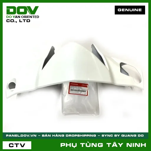 BỘ ỐP NẮP TAY LÁI TRƯỚC NHB55P — 53205K03M60ZD