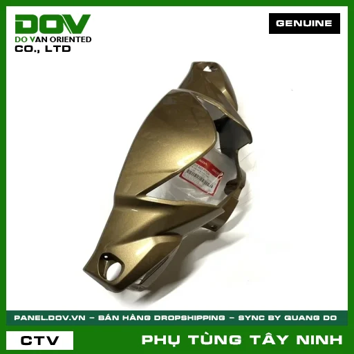 BỘ ỐP NẮP TAY LÁI TRƯỚC Y208M — 53205K03M70ZA