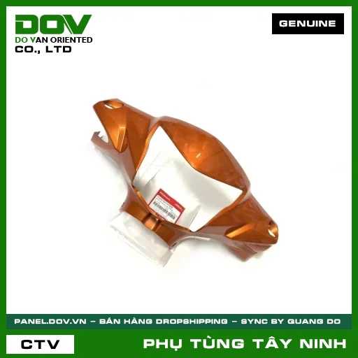 BỘ ỐP NẮP TAY LÁI TRƯỚC YR322C — 53205K03M70ZB
