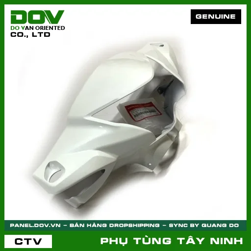 BỘ ỐP NẮP TAY LÁI TRƯỚC NHB55P — 53205K03M70ZD