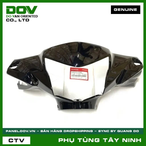 BỘ ỐP NẮP TAY LÁI TRƯỚC NHB25M — 53205K03M70ZE