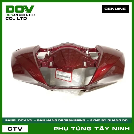 NẮP TRƯỚC TAY LÁI *R368C* — 53205K0RV00ZA